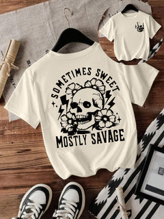 Mostly Savage T-Shirt