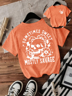 Mostly Savage T-Shirt