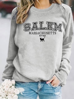 Salem Cat Hoodie