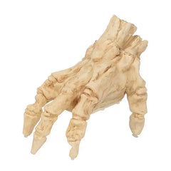 Realistic Halloween Skeleton Hand With Sound & Light
