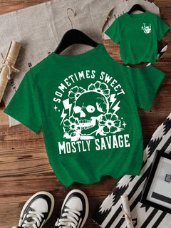 Mostly Savage T-Shirt