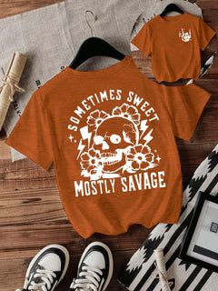 Mostly Savage T-Shirt