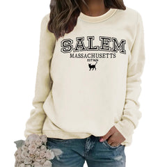 Salem Cat Hoodie