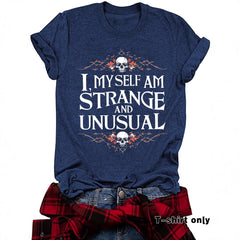Strange and Unusual T-Shirt
