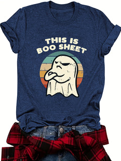 This is Boo Sheet T-shirt