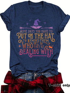 Put on the Hat T-shirt