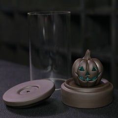 Pumpkin Backflow Incense Burner