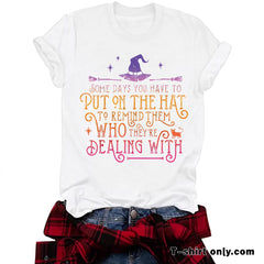 Put on the Hat T-shirt