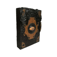 Dragon Eye Horror Book Ornament