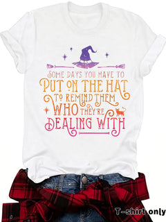 Put on the Hat T-shirt