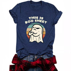 This is Boo Sheet T-shirt