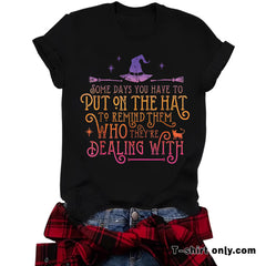 Put on the Hat T-shirt