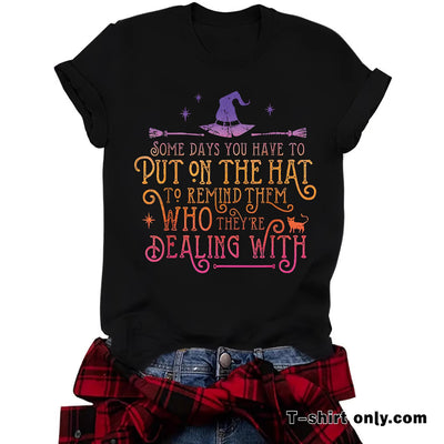 Put on the Hat T-shirt