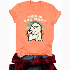 This is Boo Sheet T-shirt
