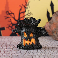 Halloween Spirit Tree LED Light-Up Ornament