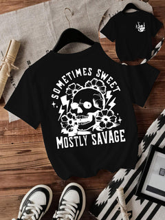 Mostly Savage T-Shirt