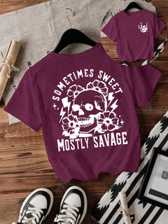 Mostly Savage T-Shirt