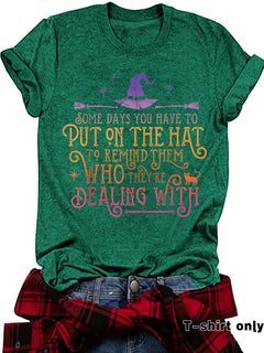 Put on the Hat T-shirt