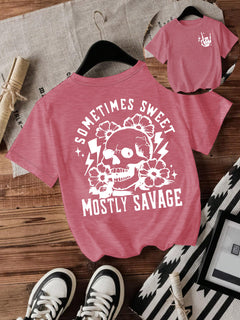Mostly Savage T-Shirt