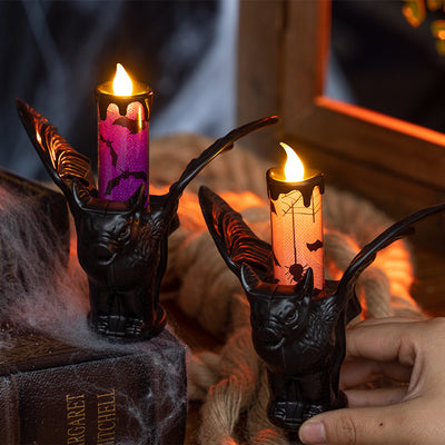 Halloween Decorative Candle LED Electronic Candle