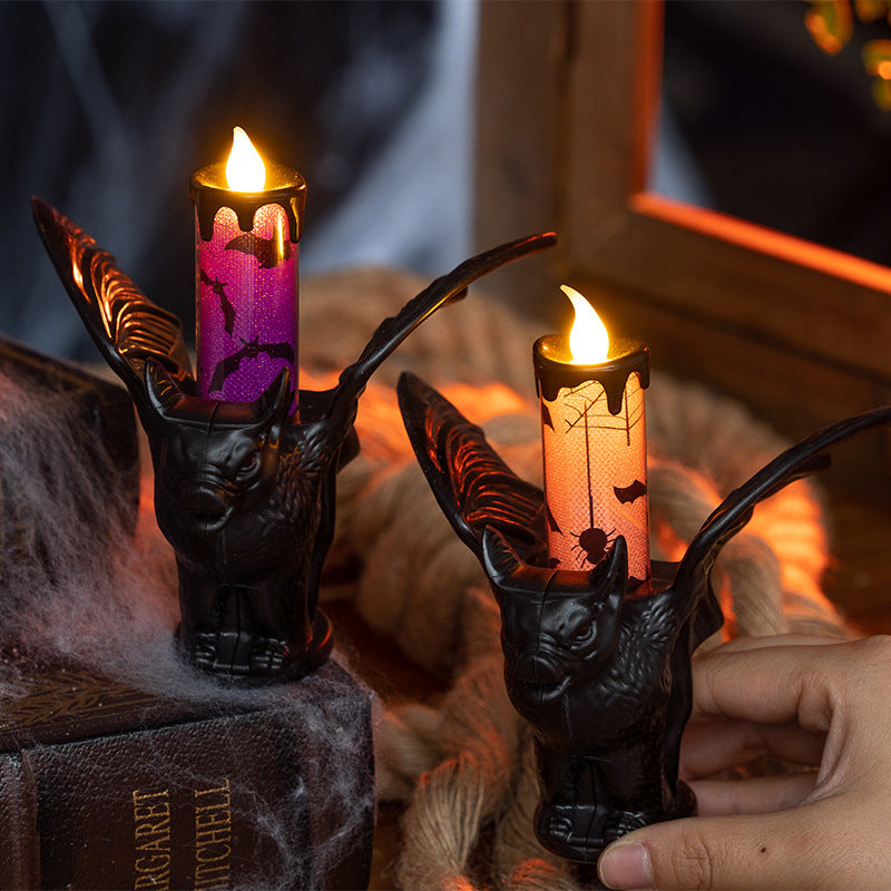 Halloween Decorative Candle LED Electronic Candle