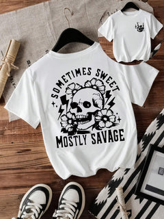 Mostly Savage T-Shirt