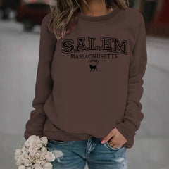 Salem Cat Hoodie