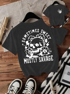 Mostly Savage T-Shirt