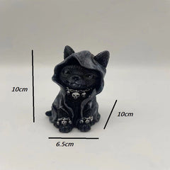 Magic Cat Sculptures