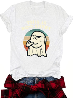 This is Boo Sheet T-shirt