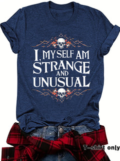 Strange and Unusual T-Shirt
