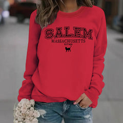 Salem Cat Hoodie