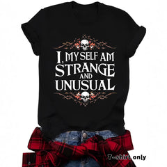 Strange and Unusual T-Shirt