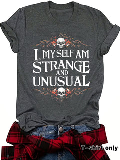 Strange and Unusual T-Shirt