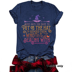 Put on the Hat T-shirt