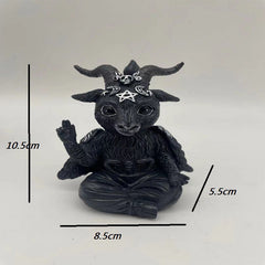 Magic Cat Sculptures
