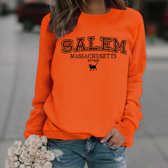 Salem Cat Hoodie