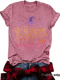 Put on the Hat T-shirt