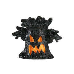 Halloween Spirit Tree LED Light-Up Ornament