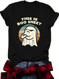 This is Boo Sheet T-shirt