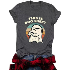 This is Boo Sheet T-shirt