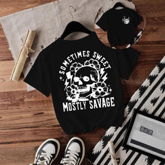 Mostly Savage T-Shirt