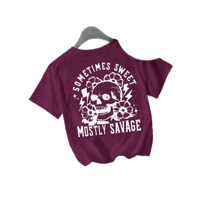 Mostly Savage T-Shirt