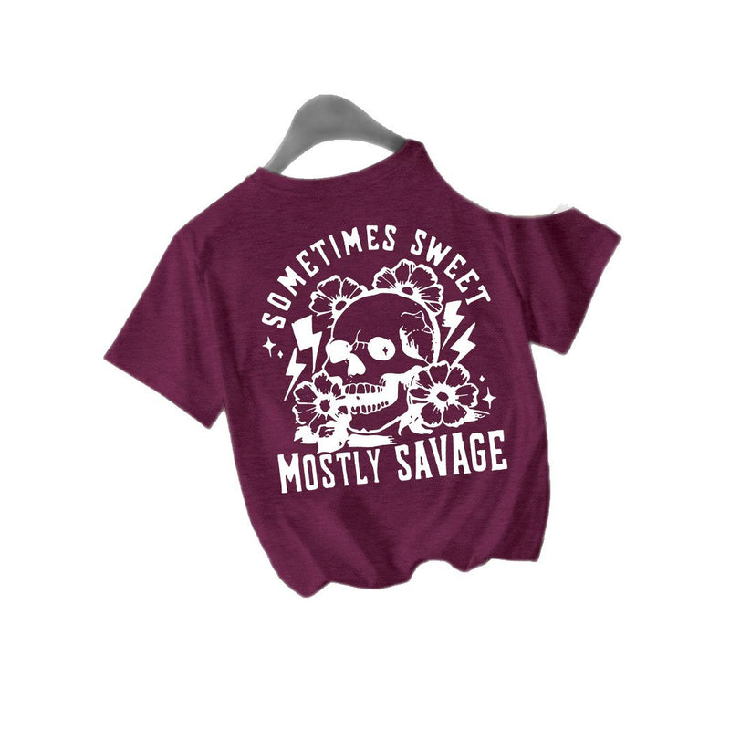Mostly Savage T-Shirt
