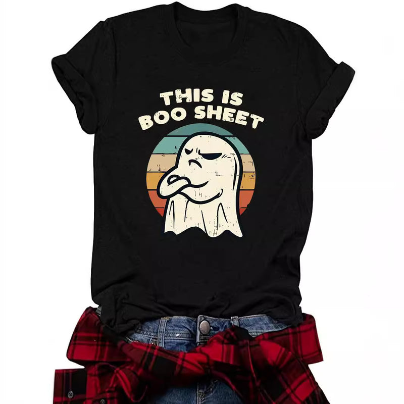 This is Boo Sheet T-shirt