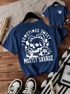 Mostly Savage T-Shirt