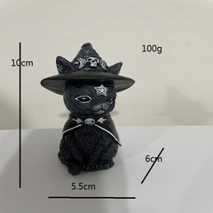 Magic Cat Sculptures