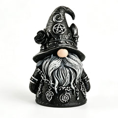 Gothic Wizard Dwarf Dark Decor