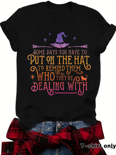 Put on the Hat T-shirt
