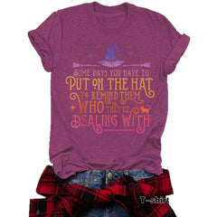 Put on the Hat T-shirt